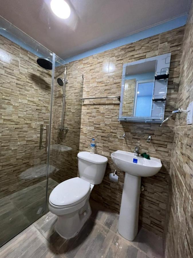 Paulino Apartment Santiago De Los Caballeros Luaran gambar